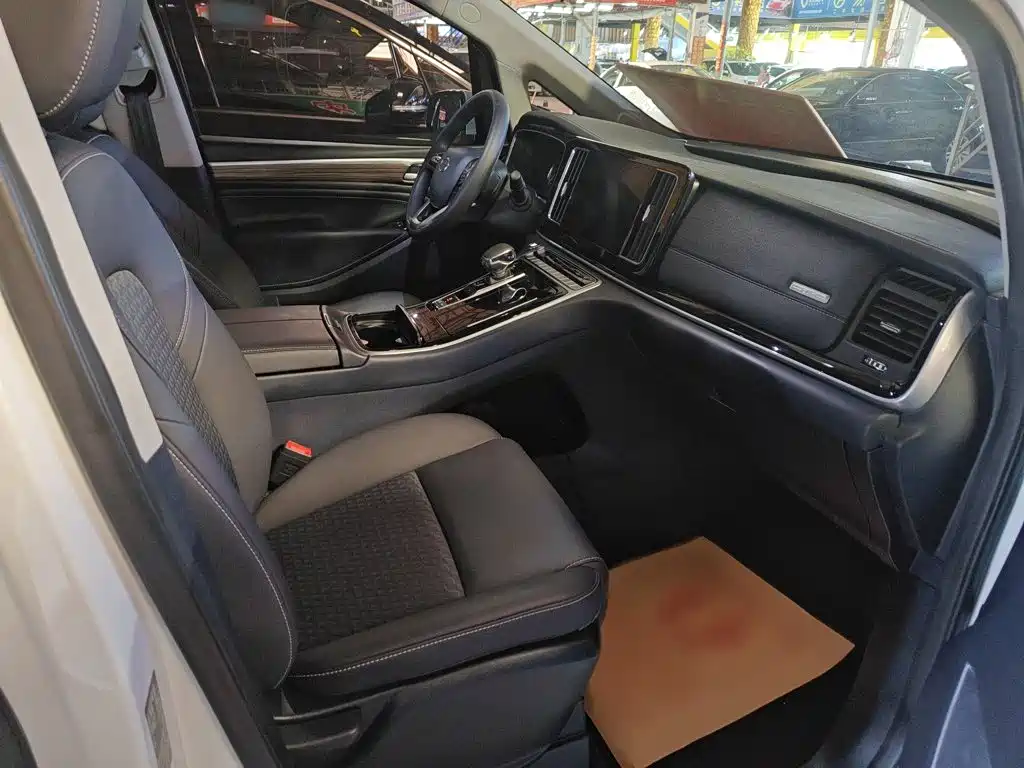 GAC Motor Trumpchi M8 2023 — фото 20