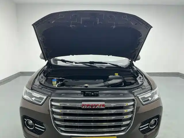 Haval H6 2017 — фото 11