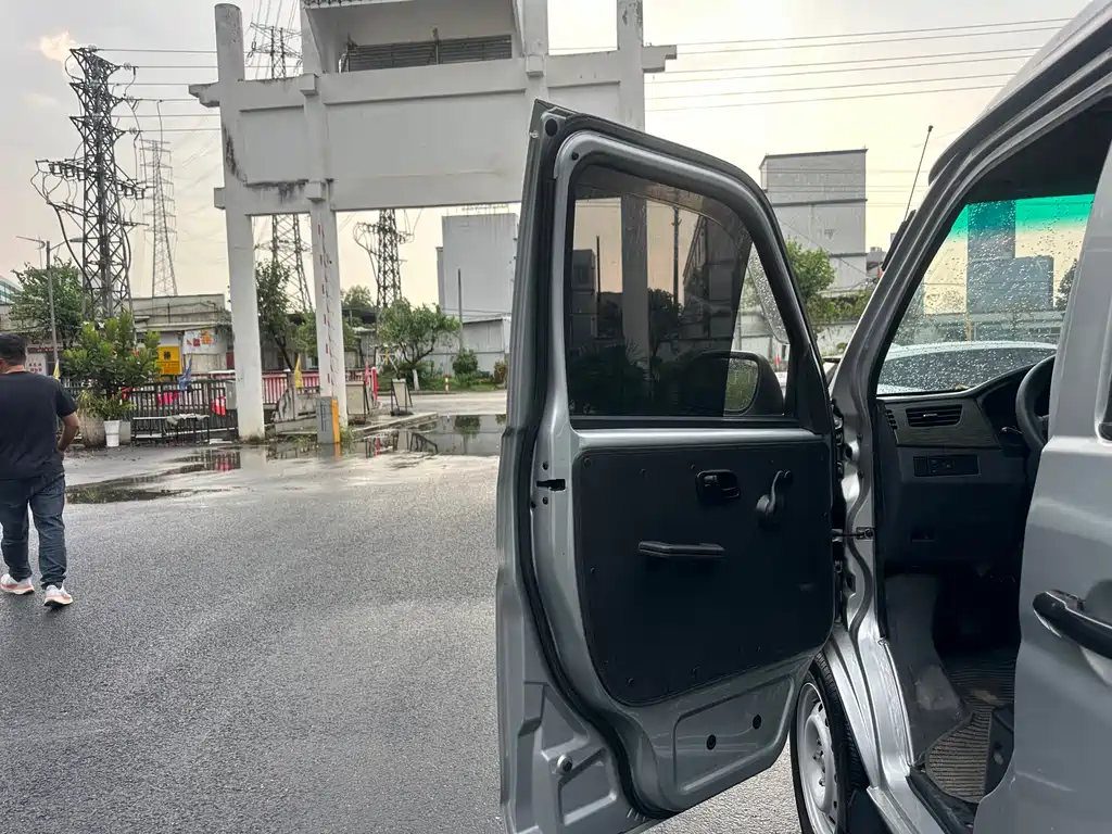 Jinbei Hiace X30L 2023 — фото 9