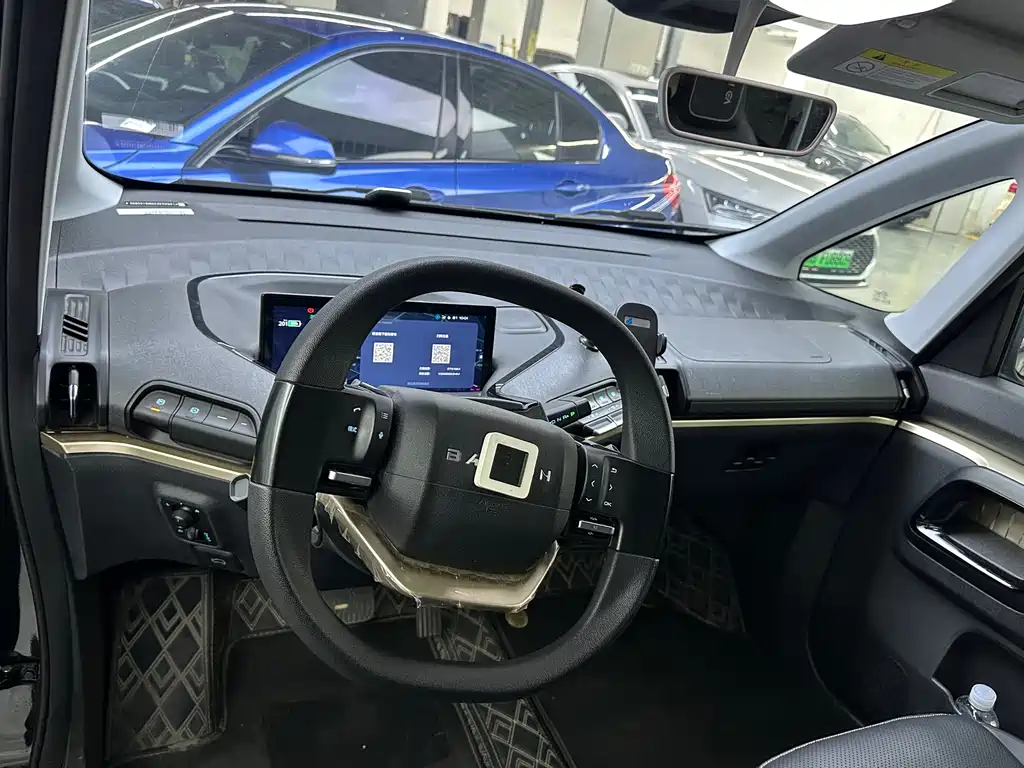 Baojun KiWi EV 2021