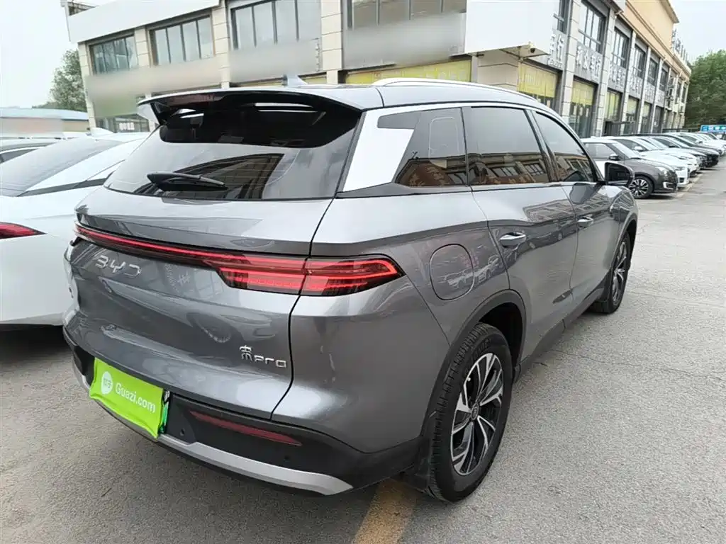 BYD Pro New Energy 2024 — фото 7