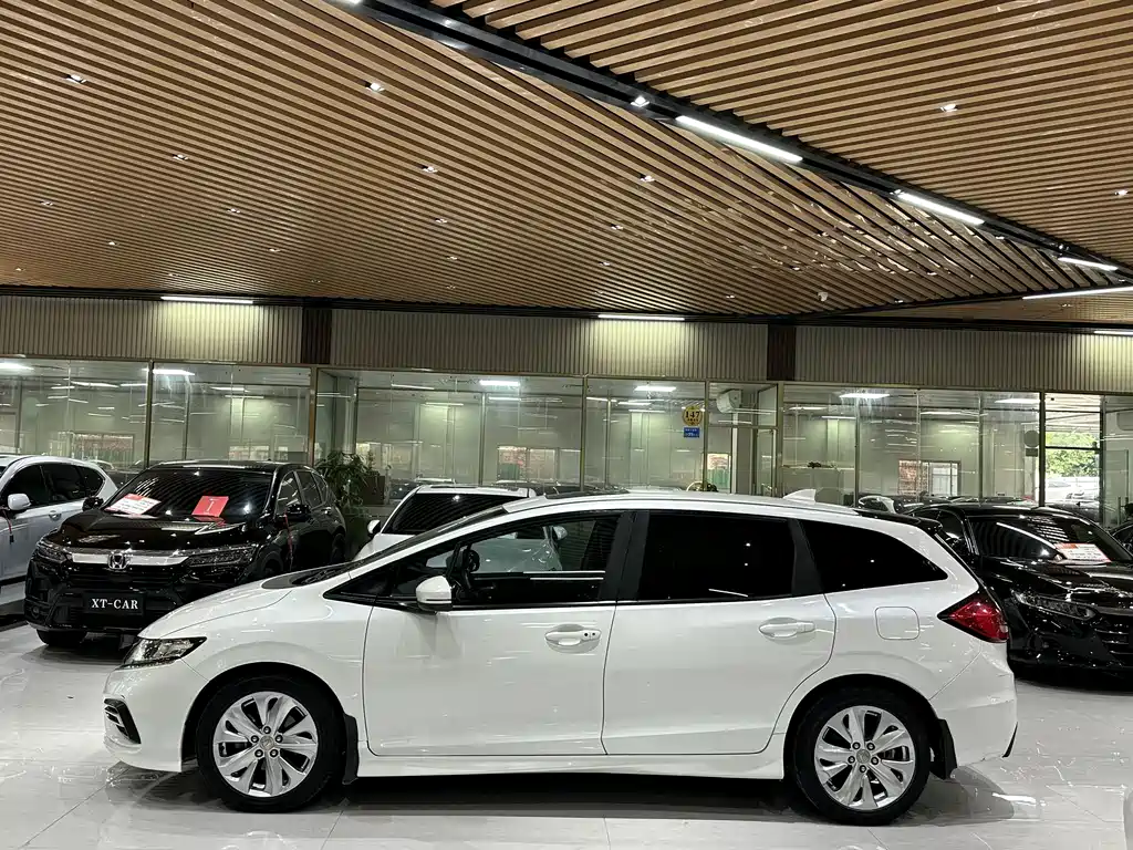 Honda Jade 2019 — фото 4