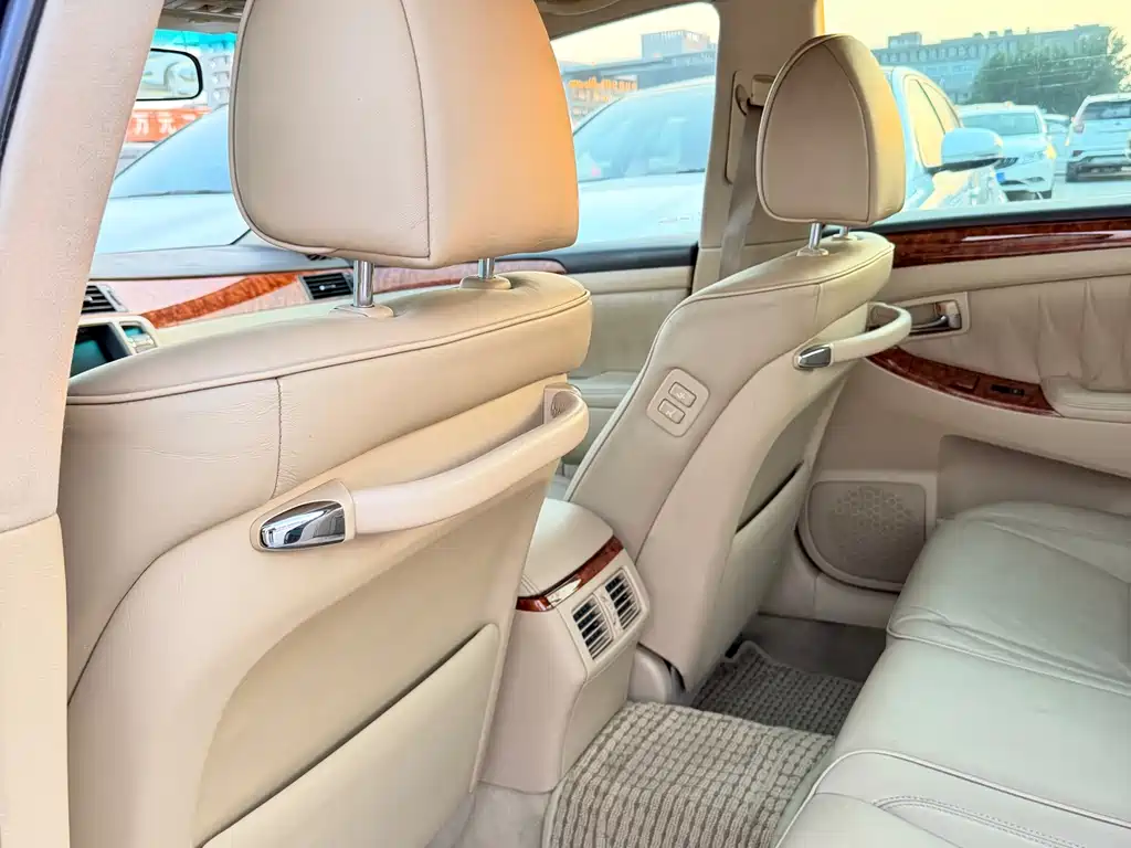 Toyota Crown 2006 — фото 14