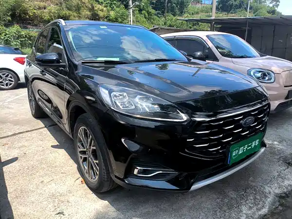 Ford Edge 2021