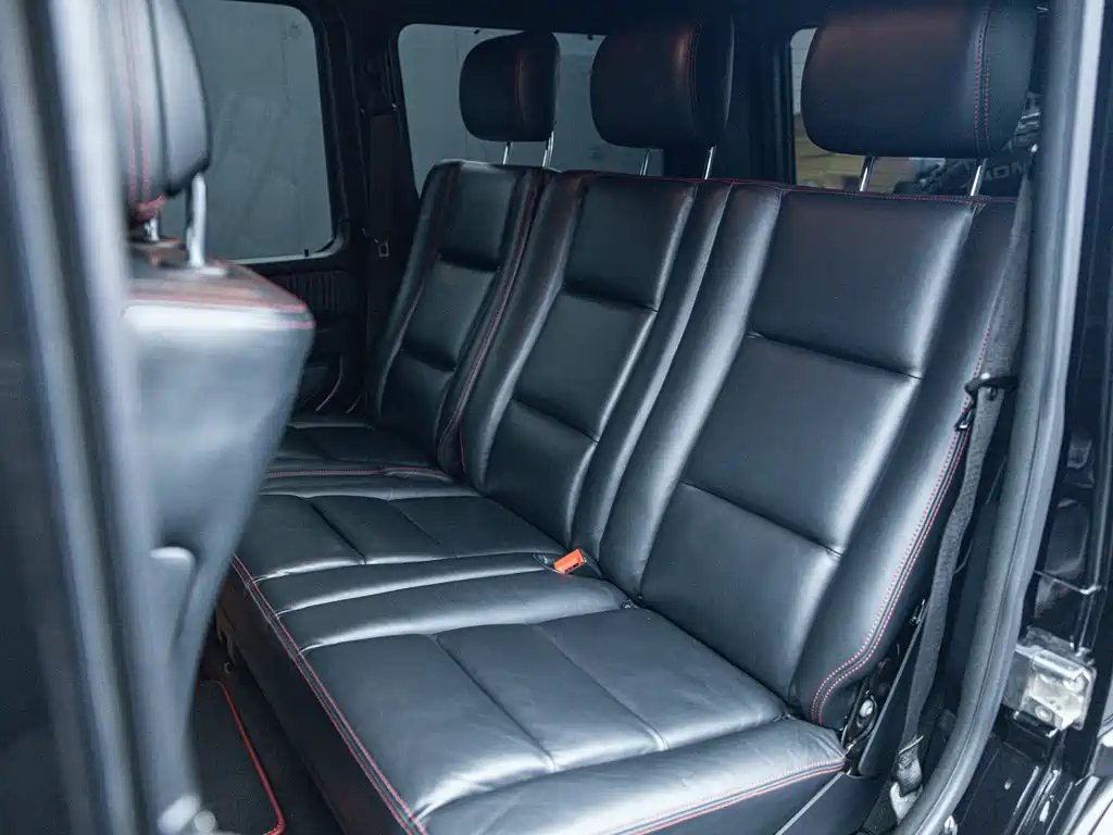 Mercedes-Benz G-Class 2016 — фото 17