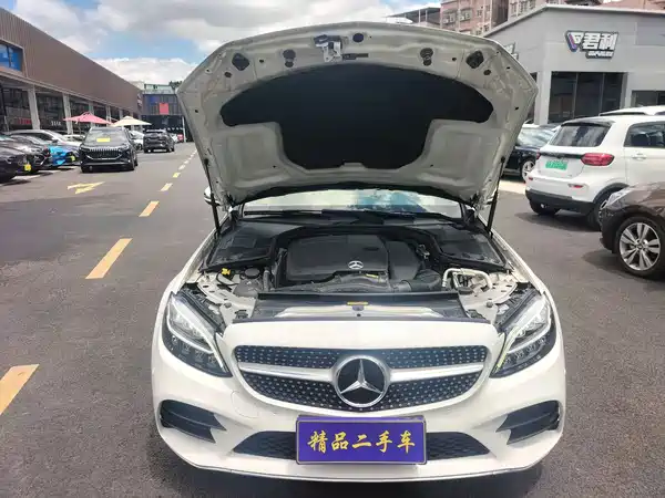 Mercedes-Benz C-Class 2019