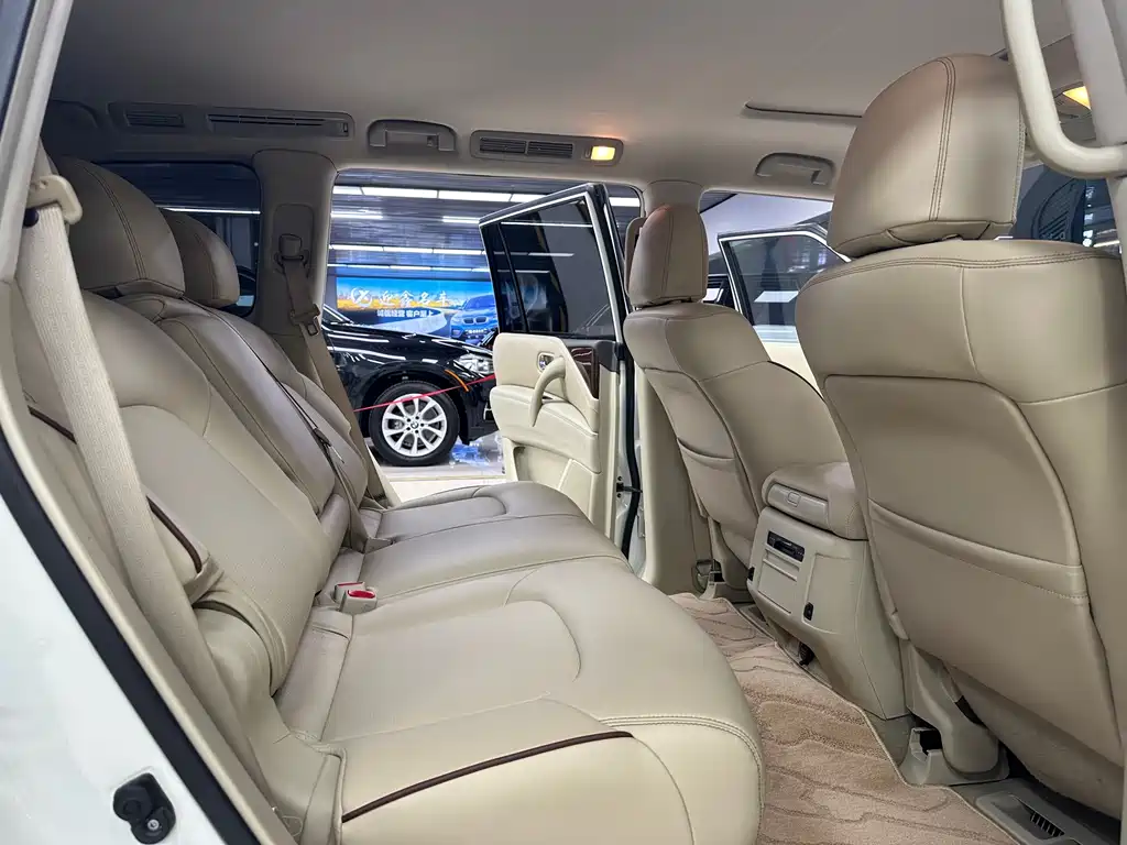 Nissan Patrol 2019 — фото 11