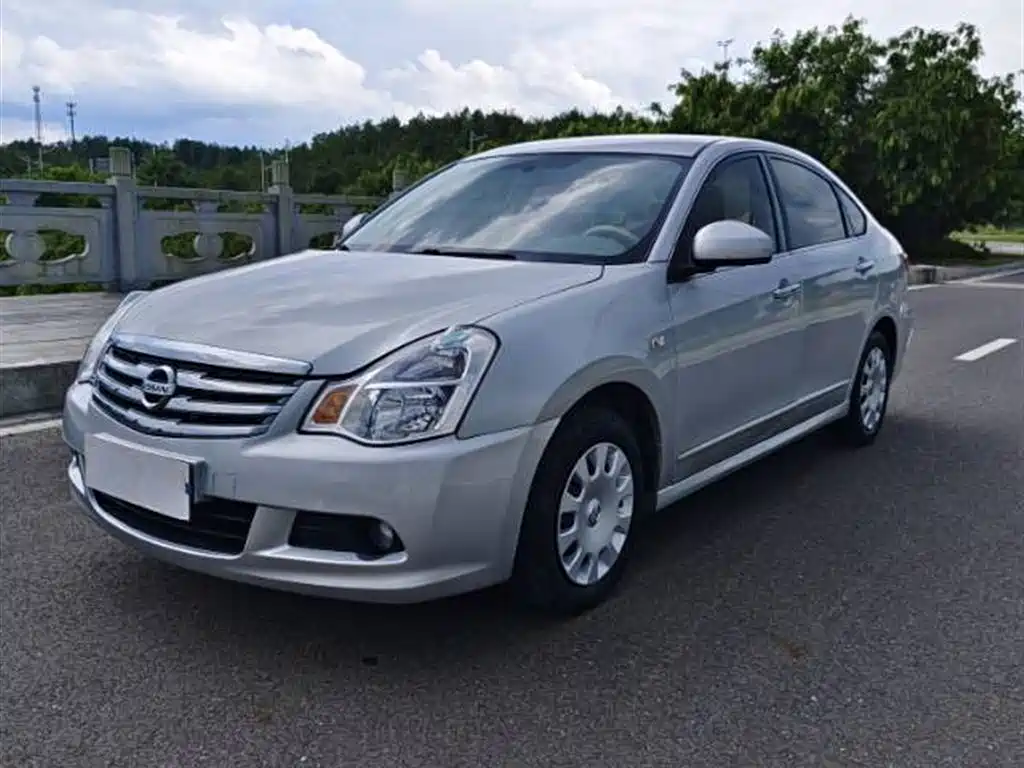 Nissan Sylphy 2018 — фото 1