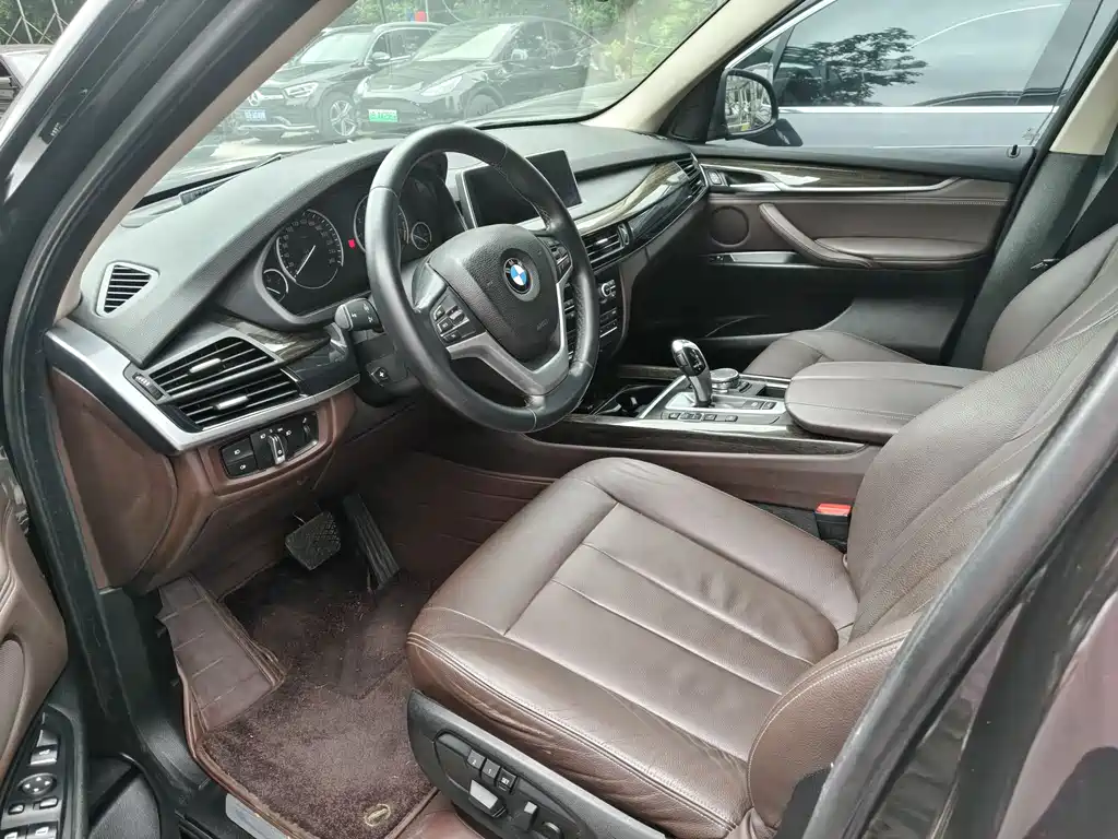BMW X5 2015 — фото 4
