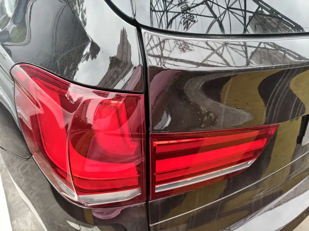 BMW X5 2015 — фото 9