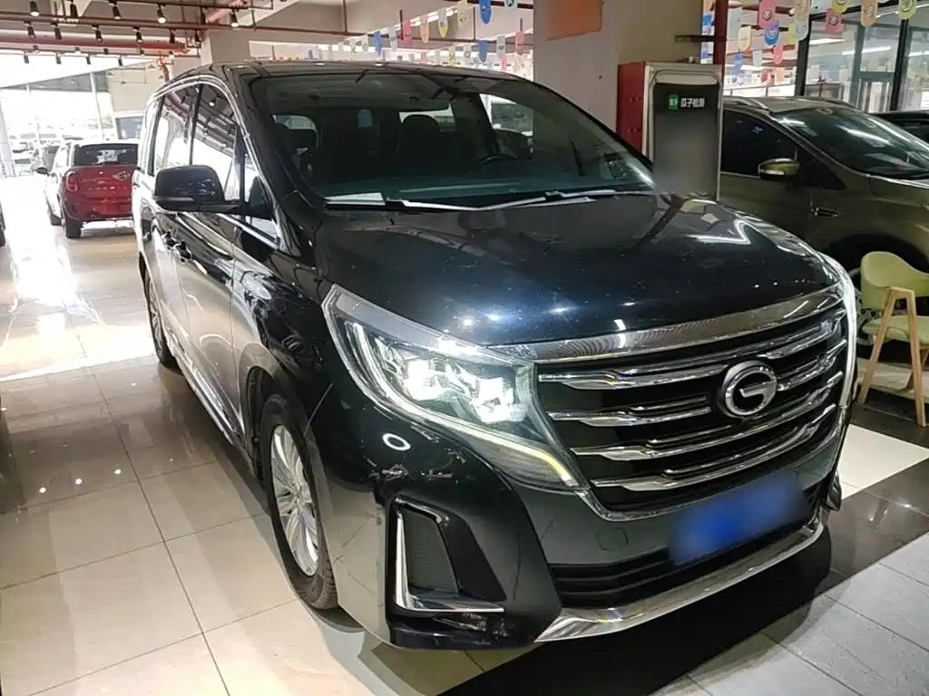 GAC Trumpchi M8 2020 — фото 4