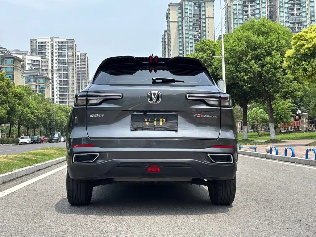 Changan CS55PLUS 2023 — фото 6