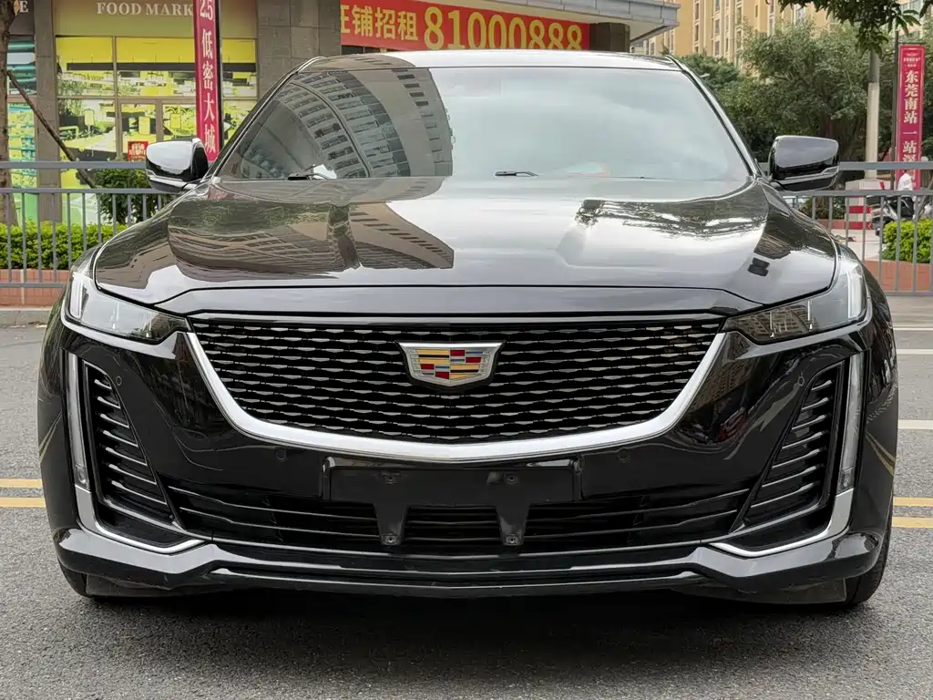 Cadillac CT5 2021 — фото 2