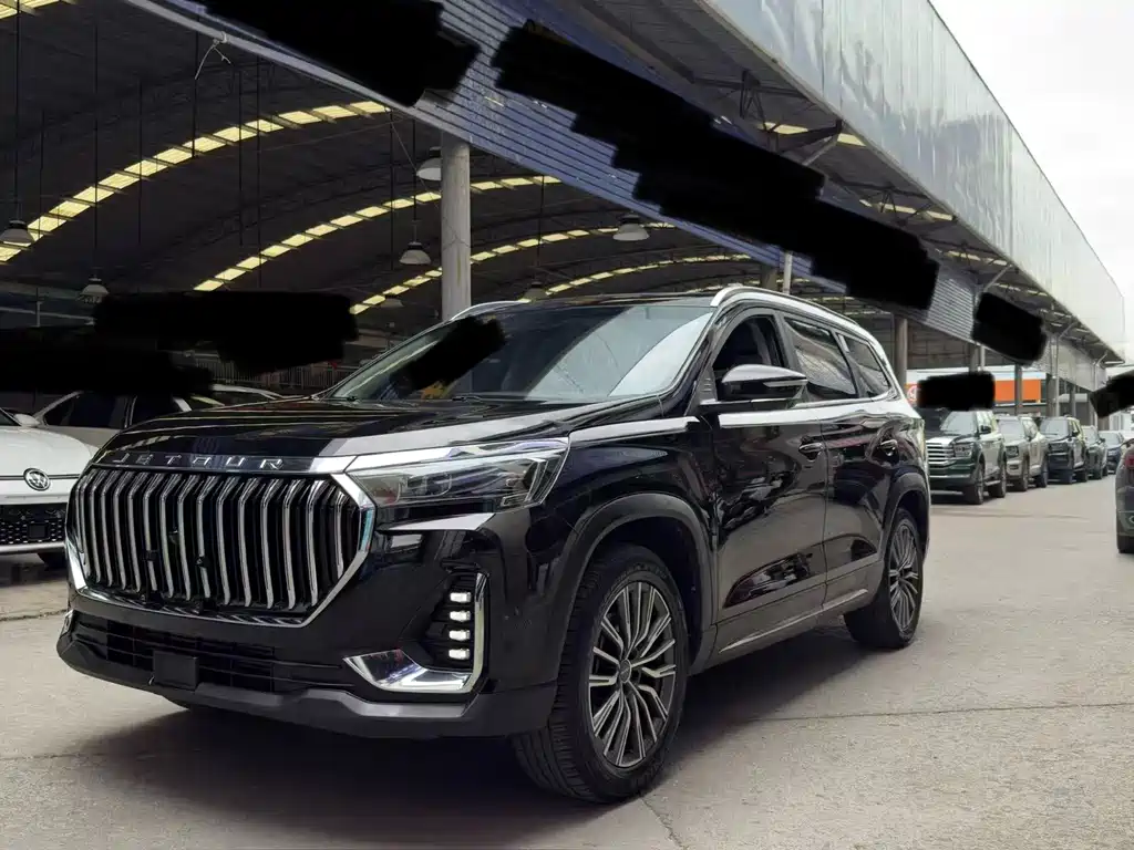 Jetour X90 PLUS 2024