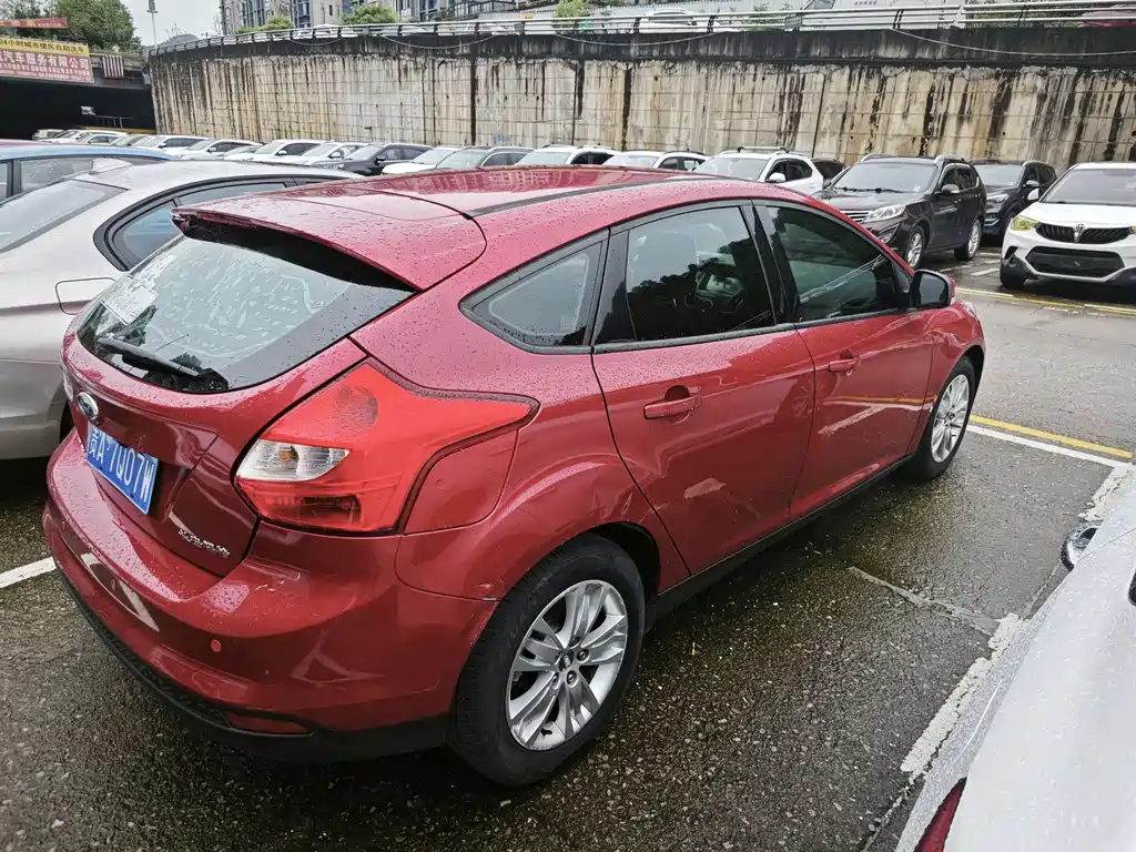 Ford Focus 2013