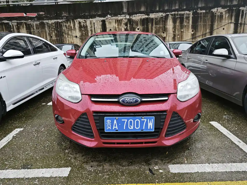 Ford Focus 2013