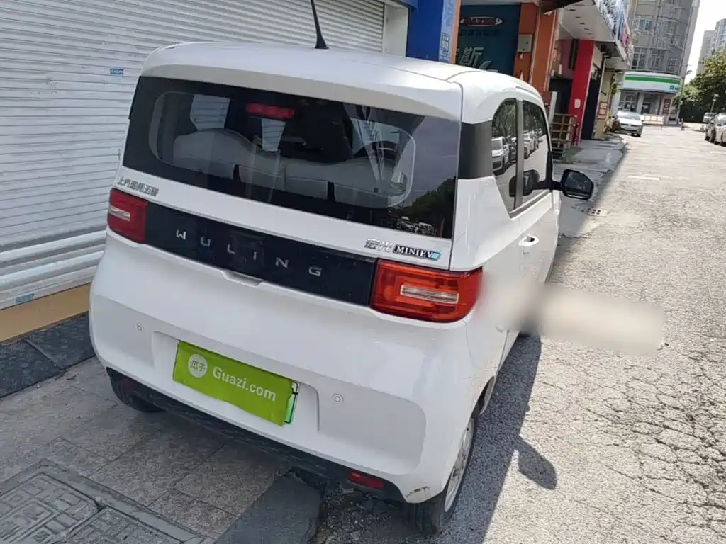Wuling MINIEV 2021