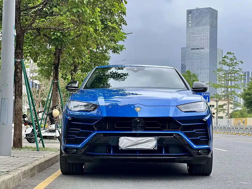 Lamborghini Urus 2020