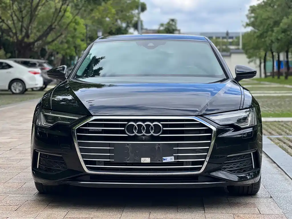 Audi A6L 2020 — фото 2