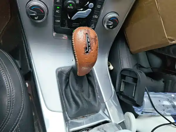 Volvo V60 2017