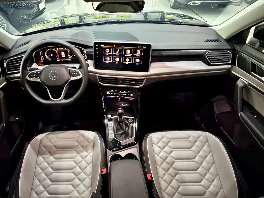 Volkswagen Tayron 2023