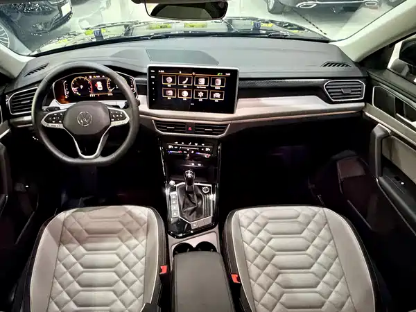 Volkswagen Tayron 2023
