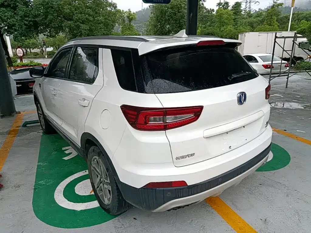 Changan CS55 2018