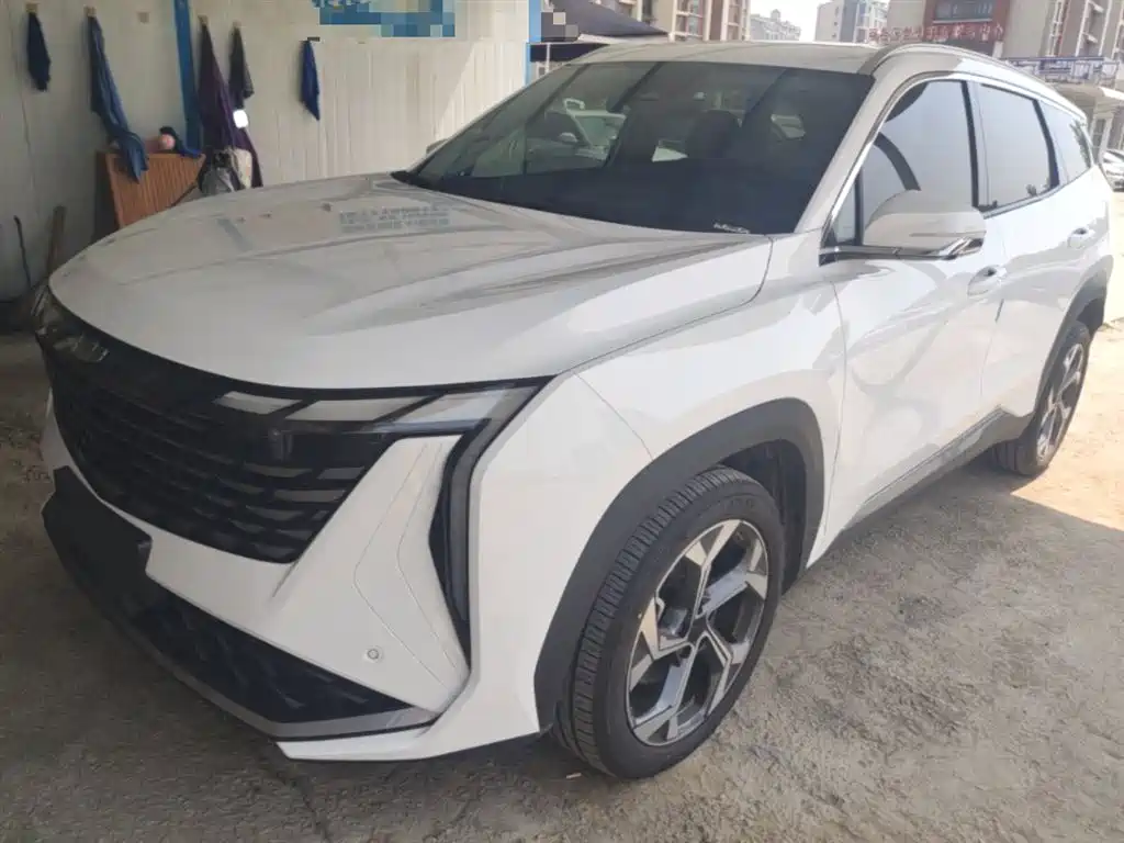 Geely Boyue L 2025