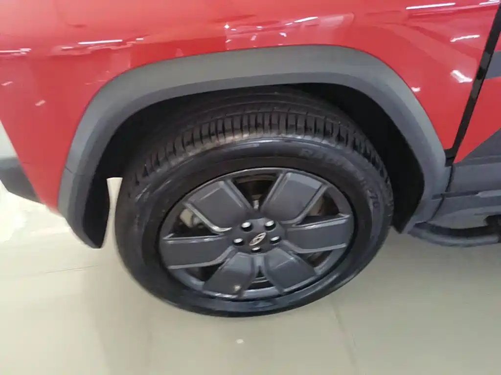 Chery Fengyun X3 PLUS 2025 — фото 23