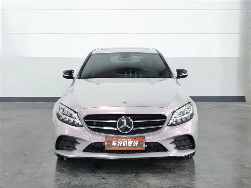 Mercedes-Benz C-Class 2019 — фото 3