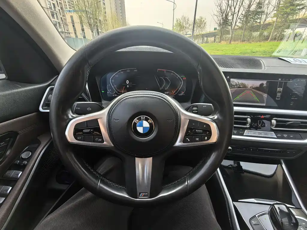 BMW 3 Series 2020 — фото 12