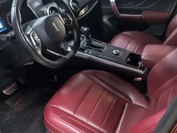 Wey VV5 2017