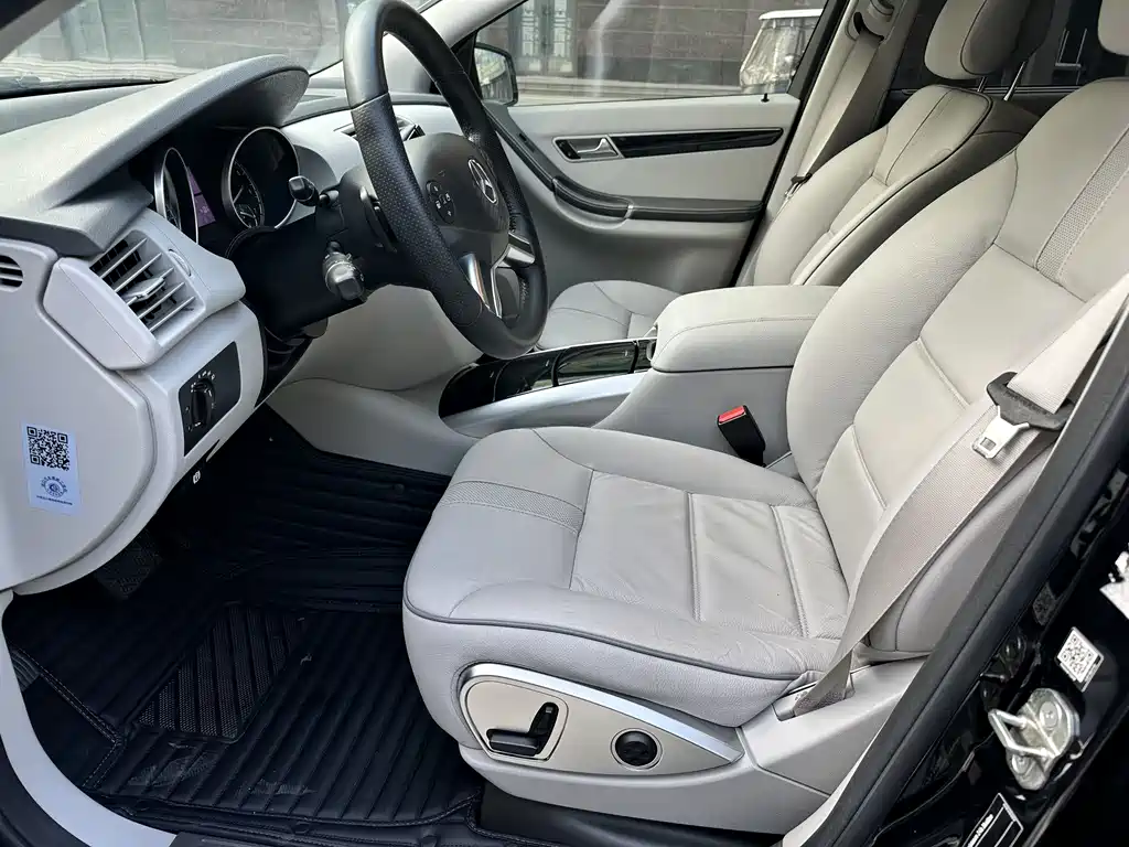 Mercedes-Benz R-Class 2018 — фото 4