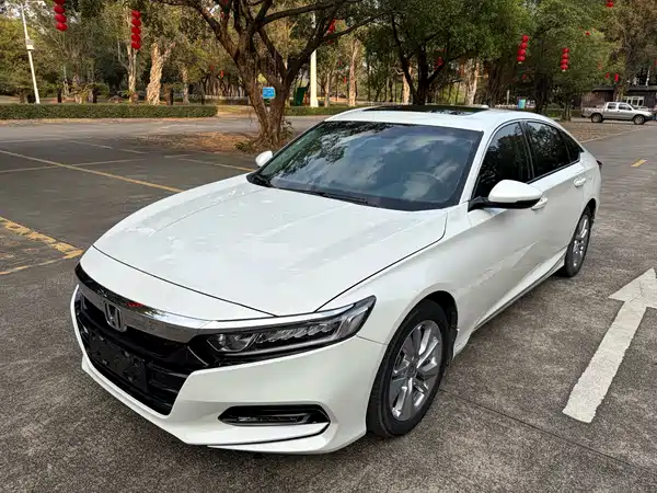 Honda Accord 2018