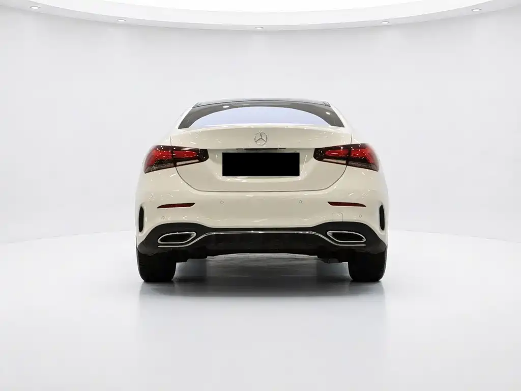 Mercedes-Benz A-Class 2022