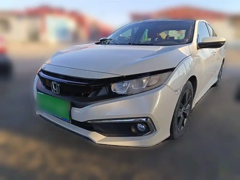 Honda Civic 2019 — фото 2
