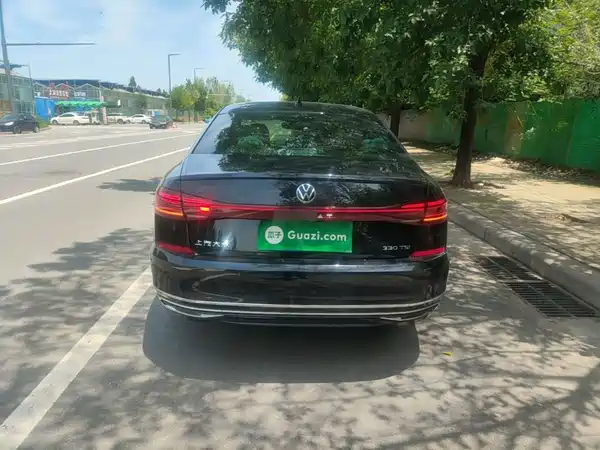 Volkswagen Passat 2022