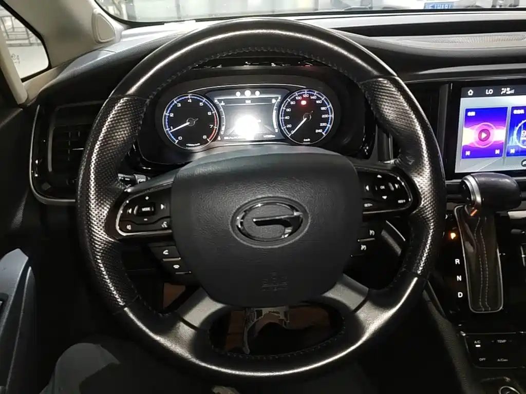 GAC Trumpchi M8 2020 — фото 11