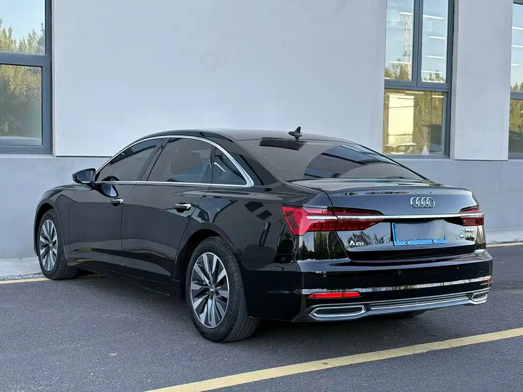 Audi A6L 2020 — фото 4