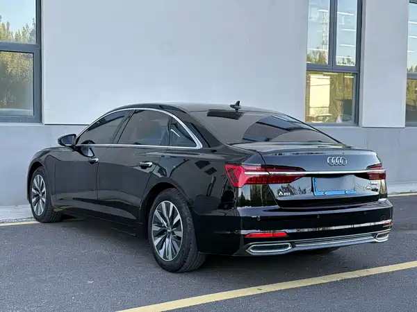 Audi A6L 2020