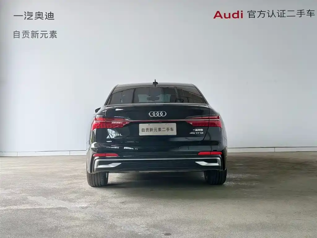 Audi A6L 2024 — фото 15