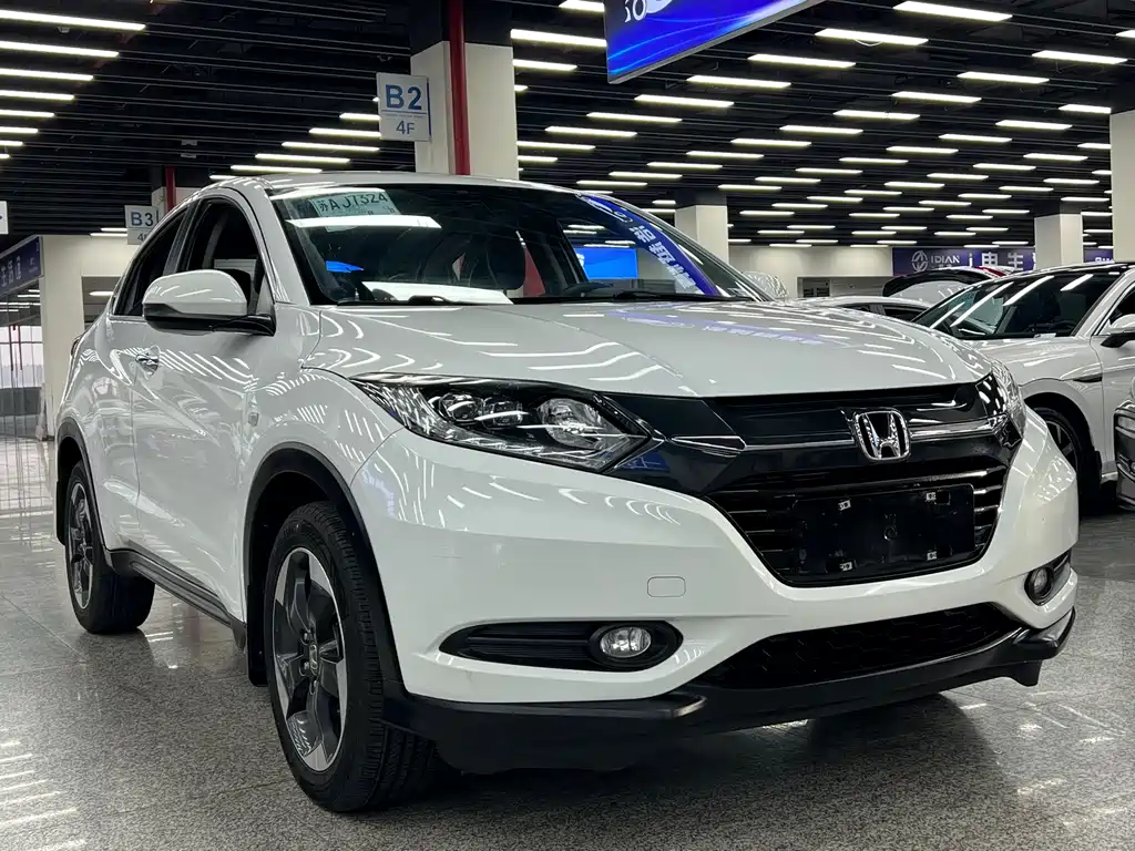 Honda Vezel 2017 — фото 18