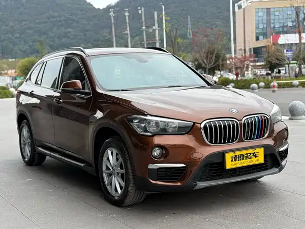 BMW X1 2016