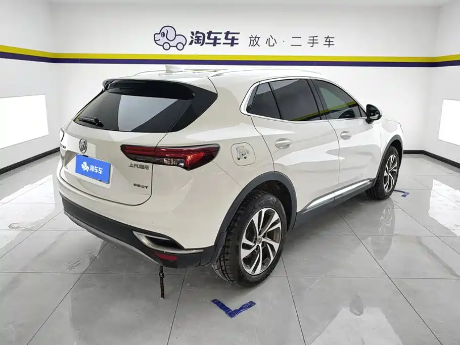 Buick Envision S 2023 — фото 3