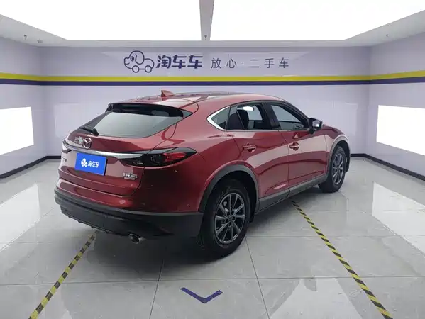 Mazda CX-4 2022