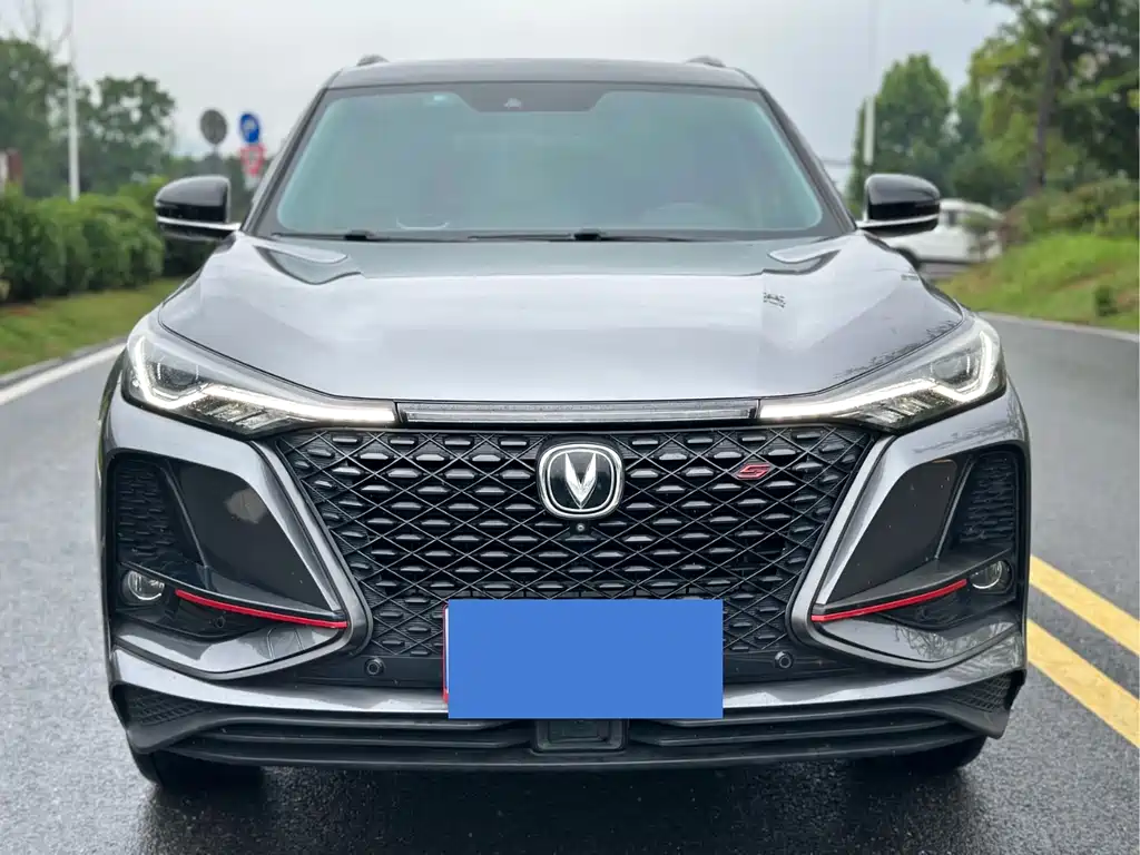 Changan CS75 PLUS 2020 — фото 2