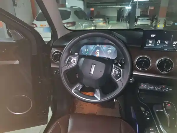 Wey VV6 2018