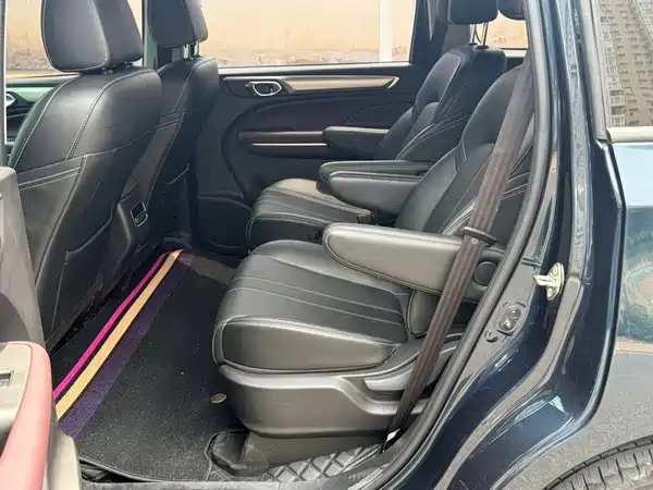 GAC Trumpchi M6 2022
