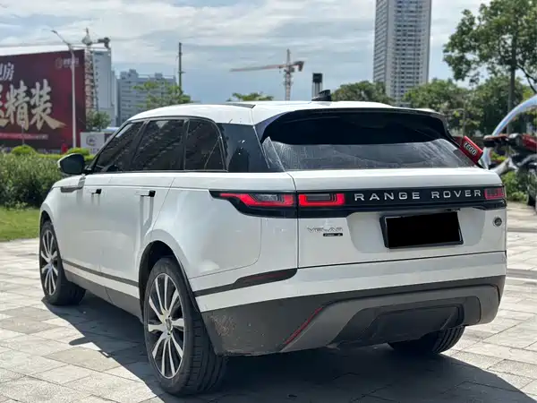 Land Rover Range Rover Velar 2017