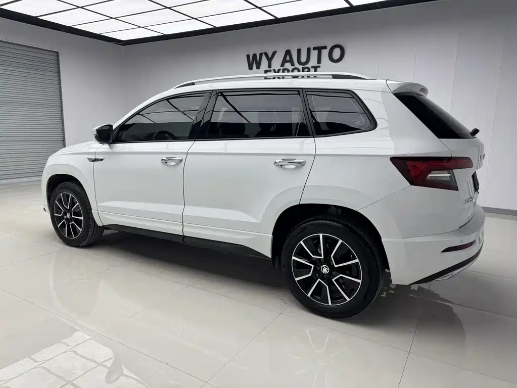 Skoda Karoq 2023